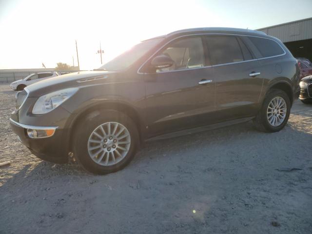  Salvage Buick Enclave