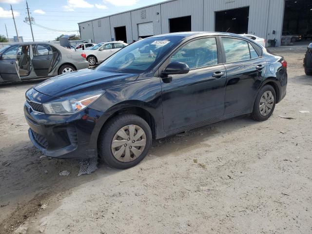  Salvage Kia Rio