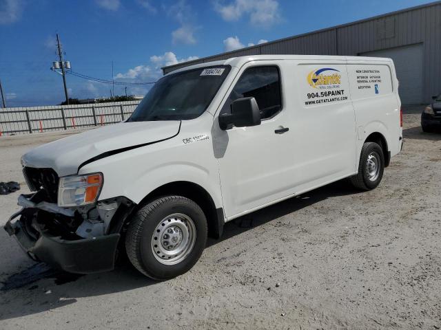  Salvage Nissan Nv