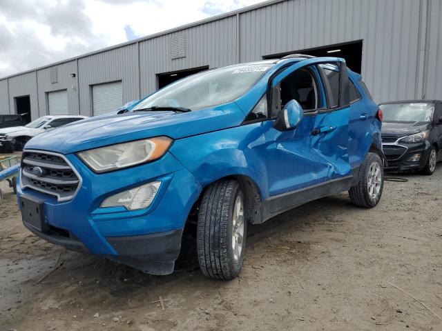  Salvage Ford EcoSport