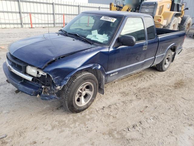  Salvage Chevrolet S-10