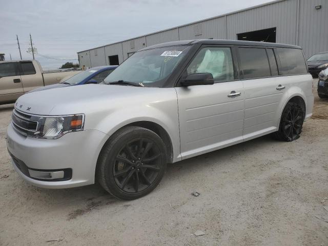  Salvage Ford Flex