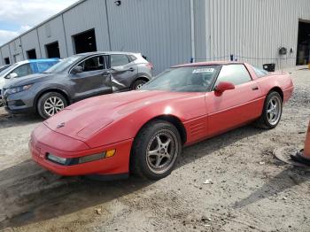  Salvage Chevrolet Corvette