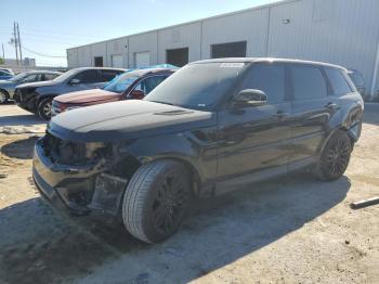  Salvage Land Rover Range Rover