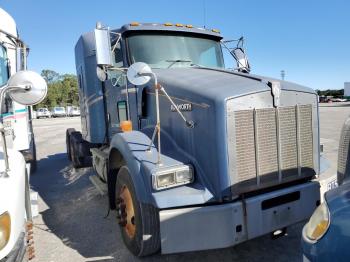  Salvage Kenworth Constructi