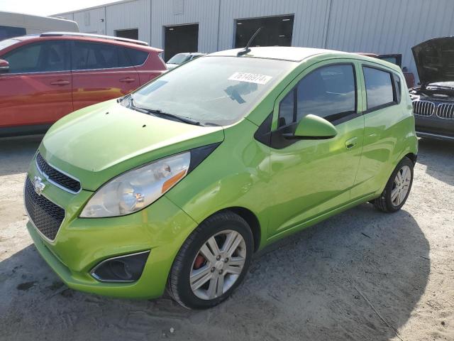  Salvage Chevrolet Spark