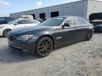  Salvage BMW 7 Series