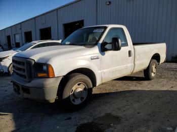  Salvage Ford F-250