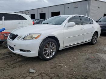  Salvage Lexus Gs