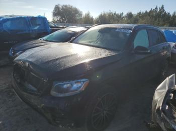  Salvage Mercedes-Benz GLC