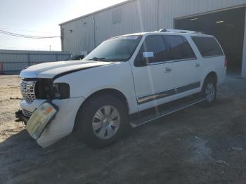  Salvage Lincoln Navigator