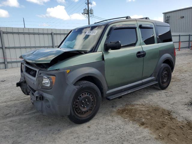  Salvage Honda Element