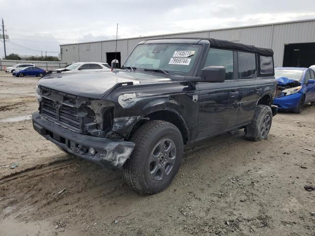  Salvage Ford Bronco