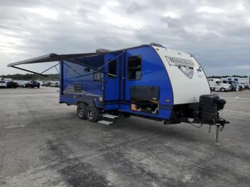  Salvage Winnebago Micro Mini