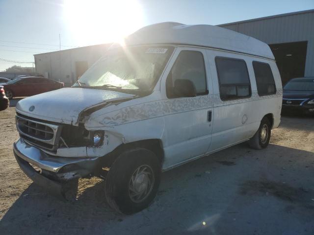  Salvage Ford Econoline