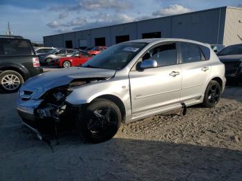  Salvage Mazda Mazda3