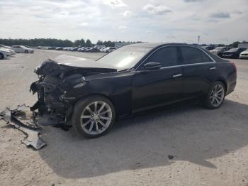  Salvage Cadillac CTS