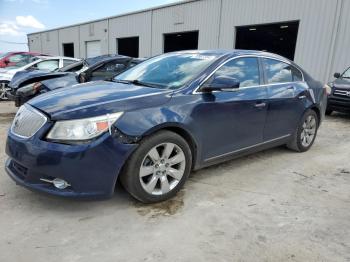  Salvage Buick LaCrosse