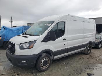  Salvage Ford Transit