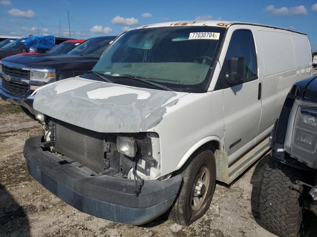  Salvage GMC Savana