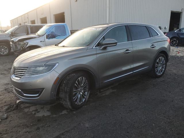  Salvage Lincoln MKX