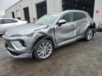  Salvage Buick Envision