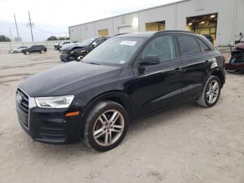  Salvage Audi Q3