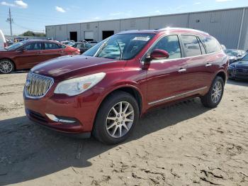  Salvage Buick Enclave