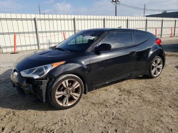  Salvage Hyundai VELOSTER