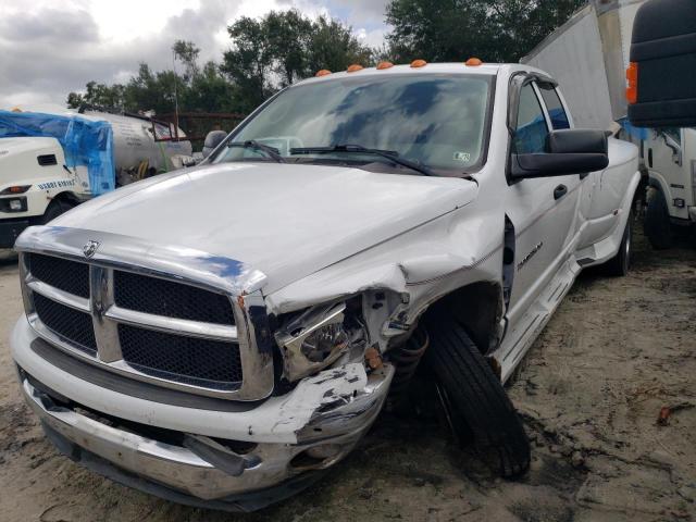  Salvage Dodge Ram 3500