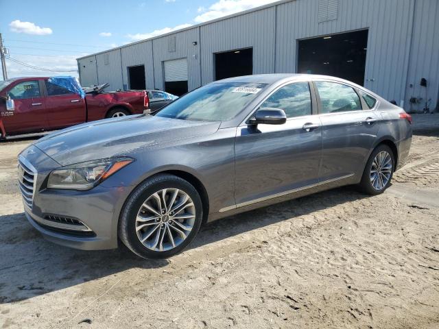  Salvage Genesis G80