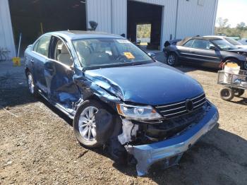  Salvage Volkswagen Jetta