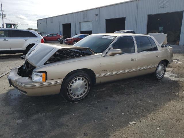  Salvage Cadillac DeVille