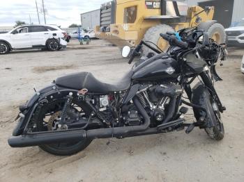  Salvage Harley-Davidson Fl