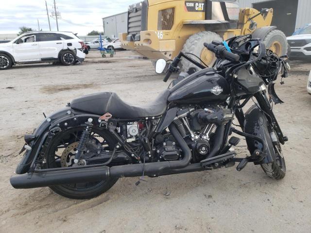  Salvage Harley-Davidson Fl