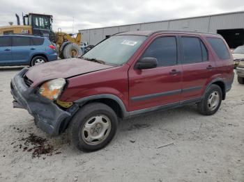  Salvage Honda Crv