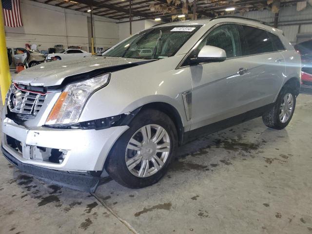  Salvage Cadillac SRX