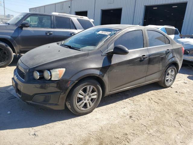  Salvage Chevrolet Sonic