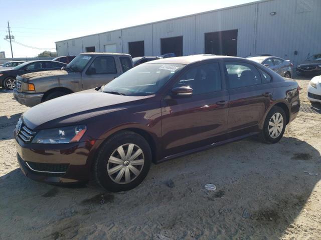  Salvage Volkswagen Passat