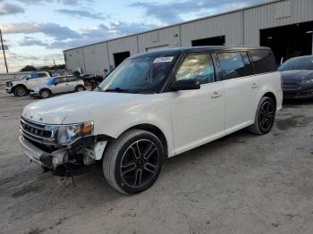  Salvage Ford Flex