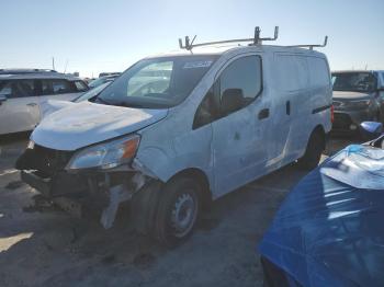  Salvage Nissan Nv