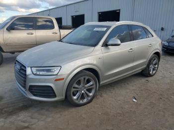  Salvage Audi Q3