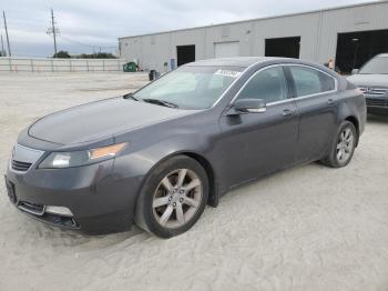  Salvage Acura TL