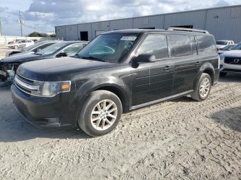  Salvage Ford Flex