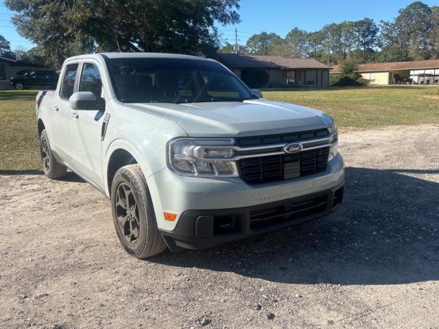  Salvage Ford Maverick