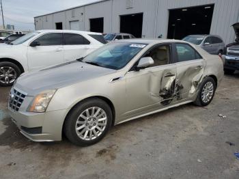  Salvage Cadillac CTS