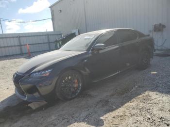  Salvage Lexus Gs