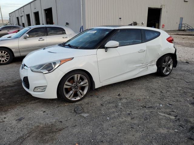  Salvage Hyundai VELOSTER