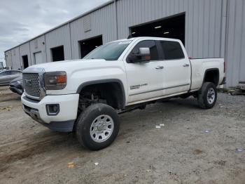  Salvage GMC Sierra