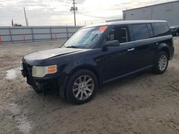  Salvage Ford Flex